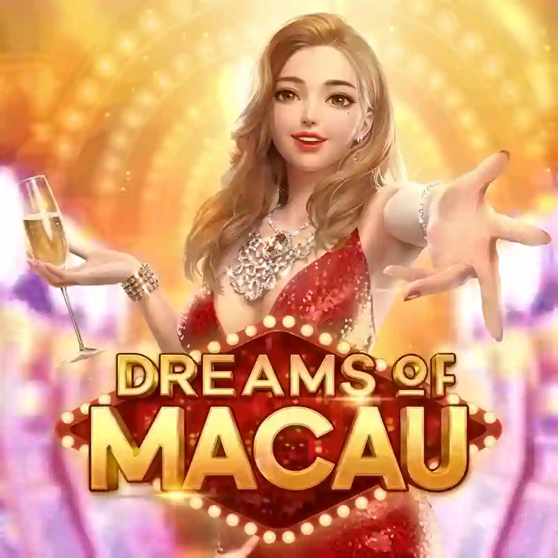 Trò chơi Slot Giấc mơ Ma Cao tại hbet